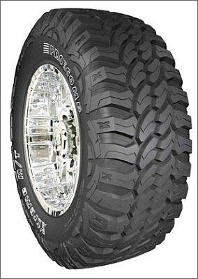 LT305/55R20 PRO COMP XTREME M/T BW 10PLY old dot blem