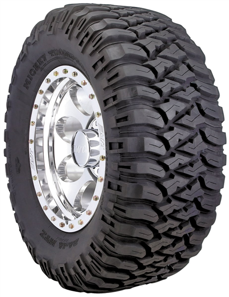 LT305/70R18 MICKEY THOMPSON BAJA M/TZ 126Q OWL 10PLY (DOT 2011) OLD DOT BLEM