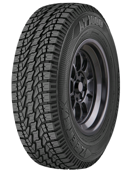 LT265/70R17 ZEETEX AT1000 A/T 121/118S 10PLY 35K