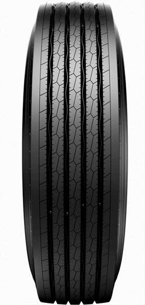 ST235/80R16 FORTUNE FST02 ALL STEEL 129/125L 14PLY