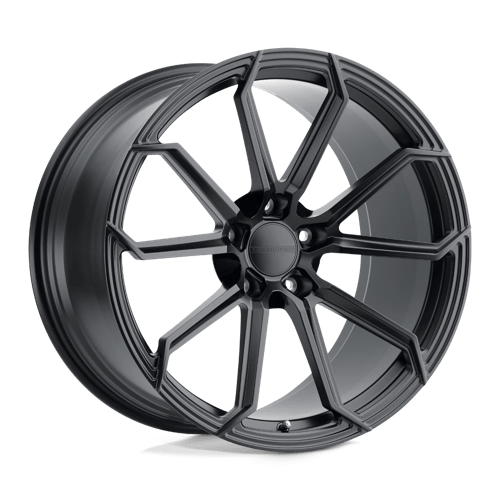 VI FOX FORGED 21X11.5 5X130B +65 71 M-BK