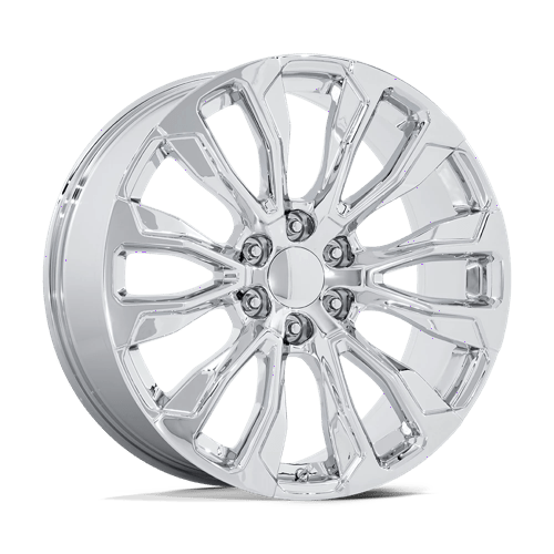 PR211C 22X9 6X5.5 78.1 CHROME 28MM