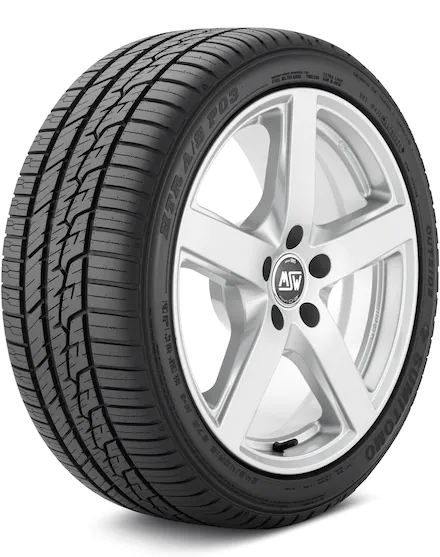 225/40R18XL SUMITOMO HTR A/S P03 92W 540AA 45K BSW