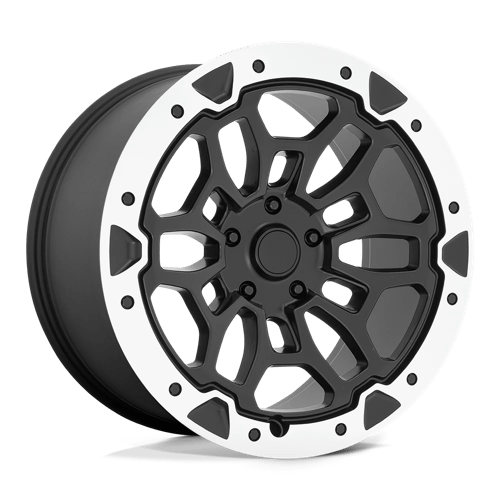 PR215BM 20X10 6X5.5 78.1 M-BLK MACH 19MM