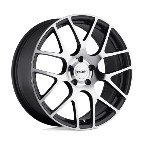 TW NURBGRNG 21X9 5X112 +25 66.6 GM MIR
