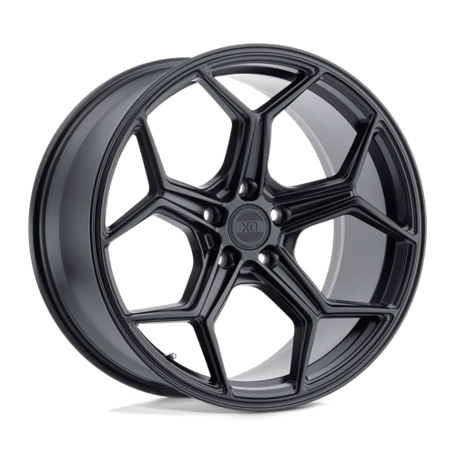 XO HELSINKI 22X10.5 5X115 +20 71 M-BLK