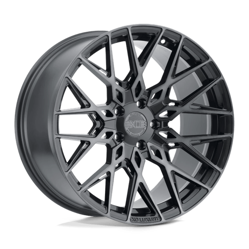 XO PHOE 22X10.5 5X112 +28 66.6 GM BRSH