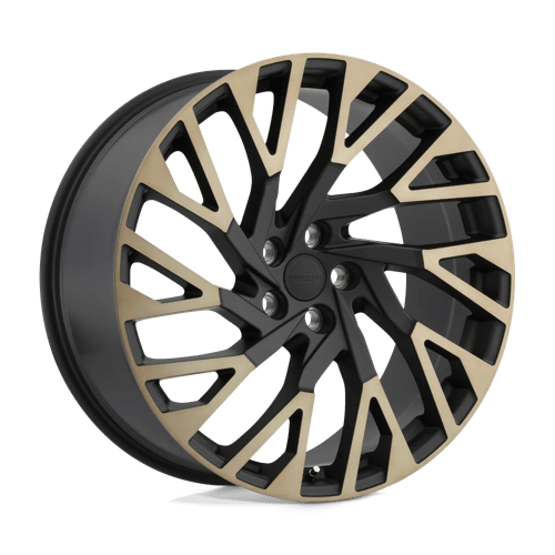 RE WEST 22X10 5X120SS +37 72.5 M-BK MC L
