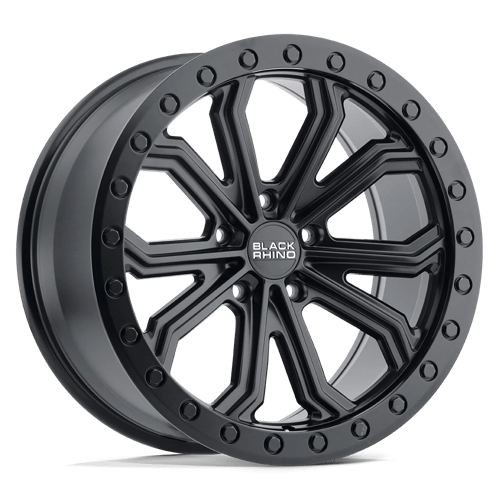 BR TRABCO 22X10 5X112 +40 66.6 M-BLK BLK