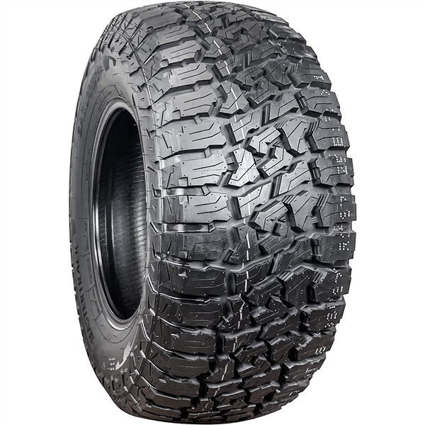 LT265/70R17 MASTERTRACK BADLANDS A/T 121/118S 10PLY 50K+ ROAD HAZARD