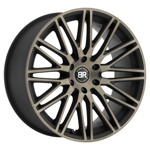 BR ZULU 22X10 6X135 +30 87 M-BLK MCH