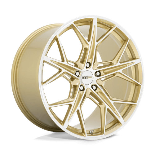 HAMMERHEAD 22X12 5X120 67 +52 G-GLD-MIR