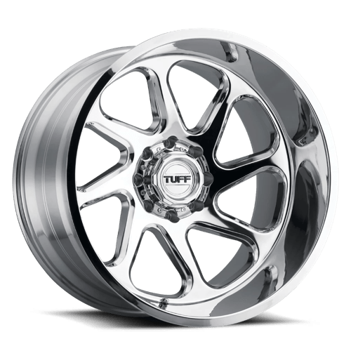 TU T2B 22X12 6X135 -45 87 CHROME L