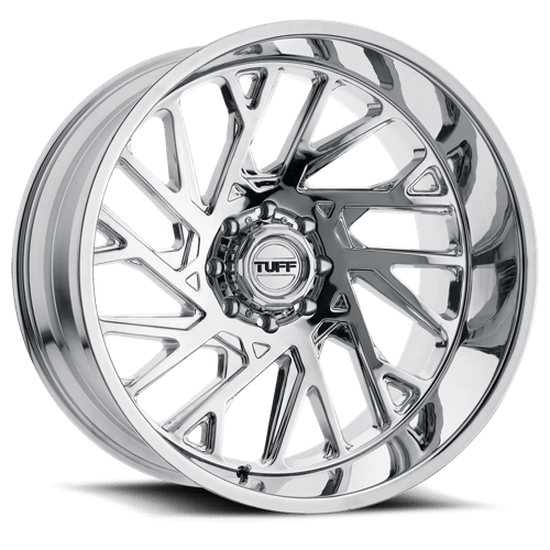 TU T4B 22X12 8X170 -45 125 CHROME R