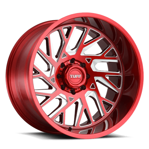 TU T4B 22X12 8X170 -45 125 CNDY RED ML L