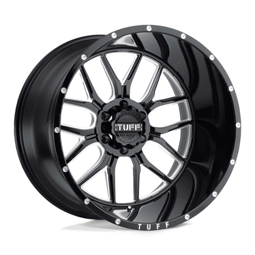 TU T23 22X14 6X139 -76 112 G-BLK MLD