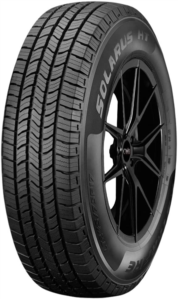 245/50R20 STARFIRE SOLARUS HT 102H STD 500-A-B M+S 50K ***MADE IN USA BY COOPER TIRE***