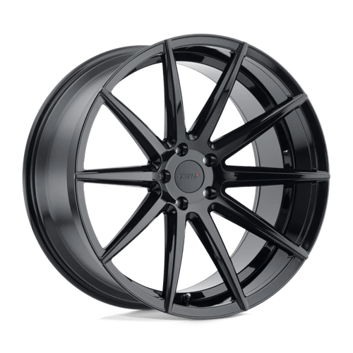 TW CLYPSE 22X9 5X112 +37 66.6 G-BLK