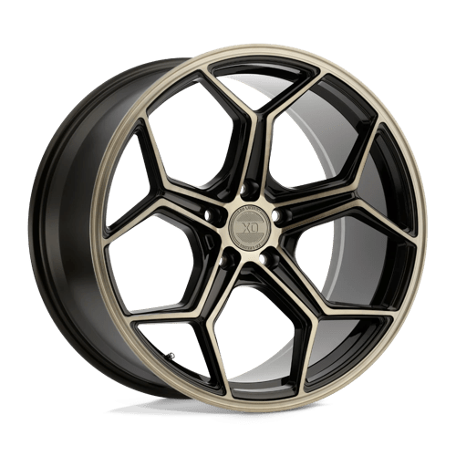 XO HELSINKI 22X9 5X114 +25 76 BRNZ BRSH