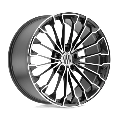 VI WURT 22X9 5X112B +22 66.6 GNMTL MIR