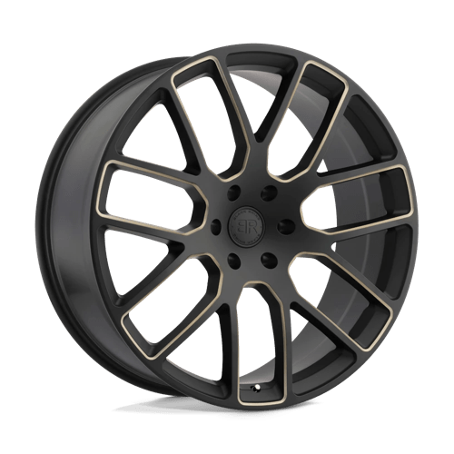 BR KUNENE 22X9.5 6X135 +30 87 M-BK DDT