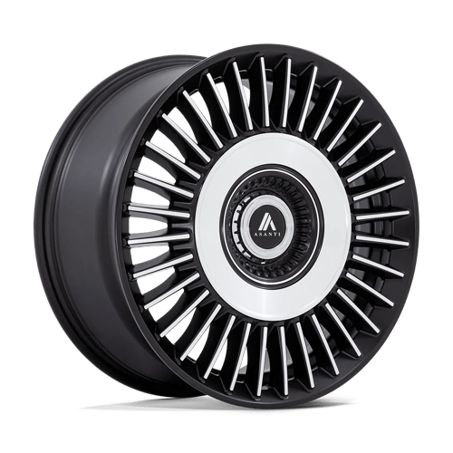 TIARA 20X10.5 5X112/120 74 +38 SBLK MCH