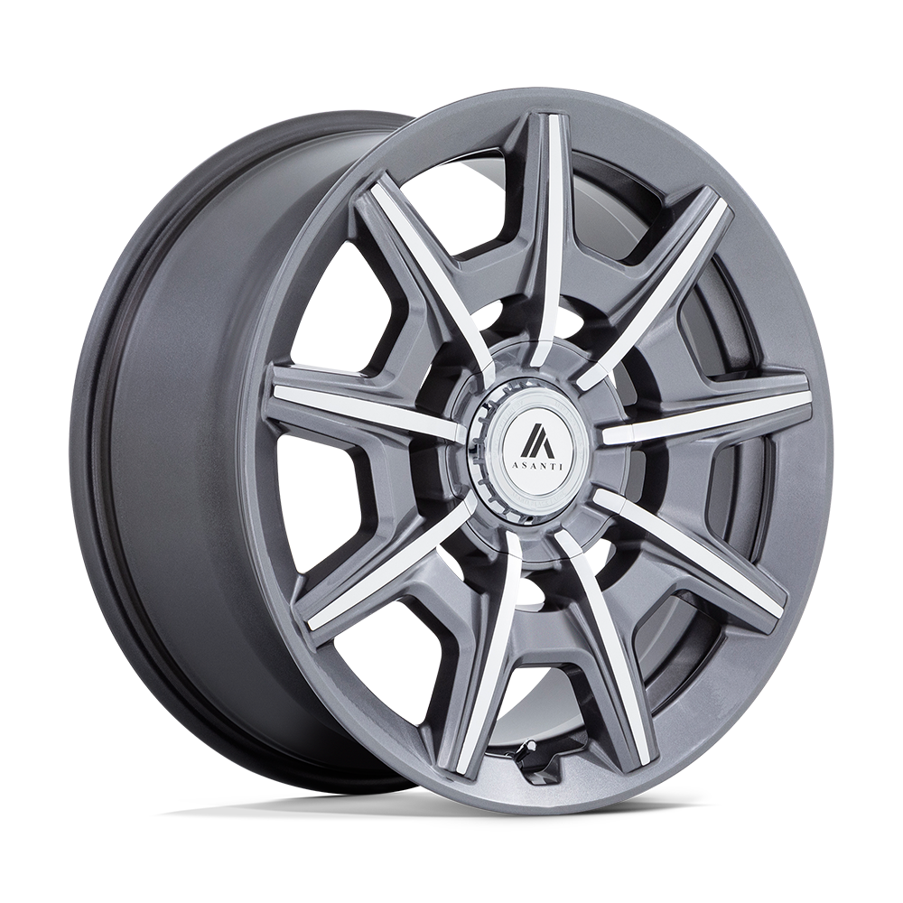 ESQUIRE 22X10.5 5X112/120 +38 G-ANTH MCH