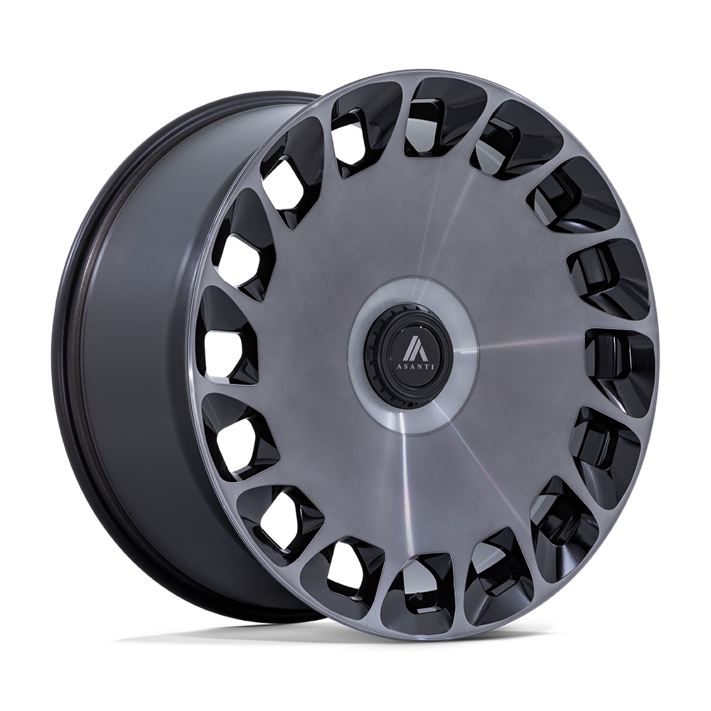 ARISTOCRAT 20X10.5 BLANK +18 GBLK-MCH