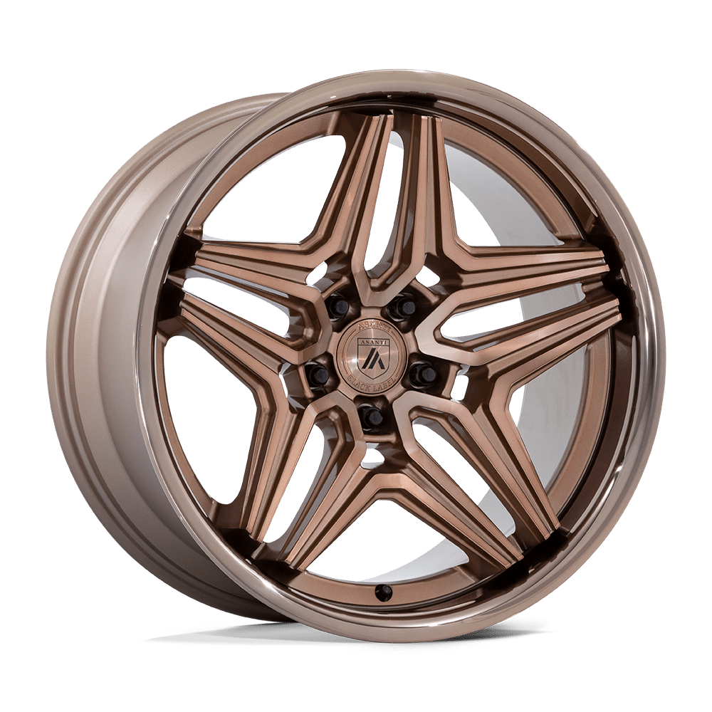 DUKE 22X10.5 5X120 74 +18 PLTNM-BRNZ