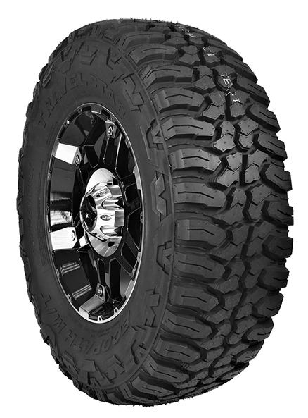 LT265/75R16 TRAVELSTAR ECOPATH M/T 123/120Q 10PLY