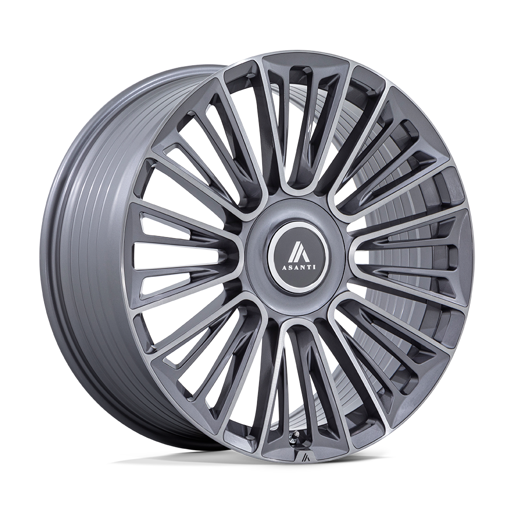PREMIER 22X9.5 BLANK 72 +20 ANT-BRSH
