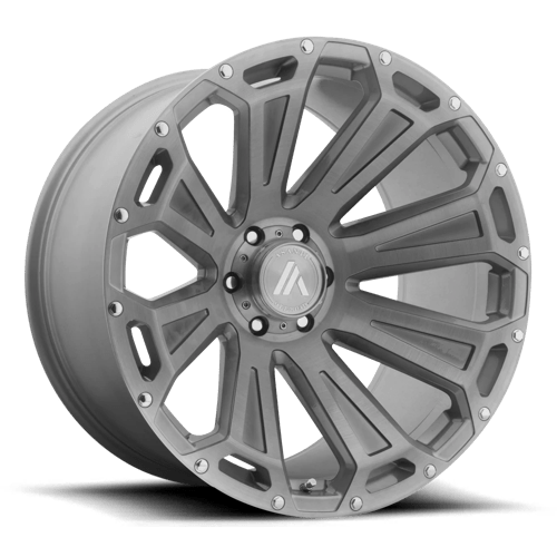 AB813 20X12 5X5.0 TITANIUM-BRUSHED -40