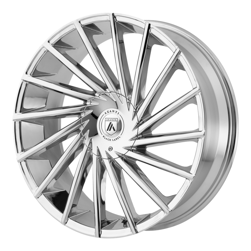 AB018 20X8.5 5X4.5 CHROME 30MM