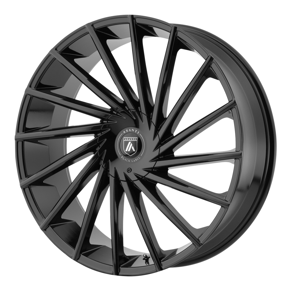 ABL18 22X9 BLANK G-BLK 30MM (108-150)
