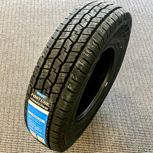 LT265/70R18 FORTUNE TORMENTA H/T FSR305 M+S 125/122S 10PLY 45K