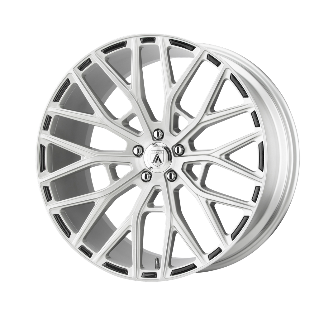 ABL21 22X10.5 5X115 BRUSHED SLV 25MM