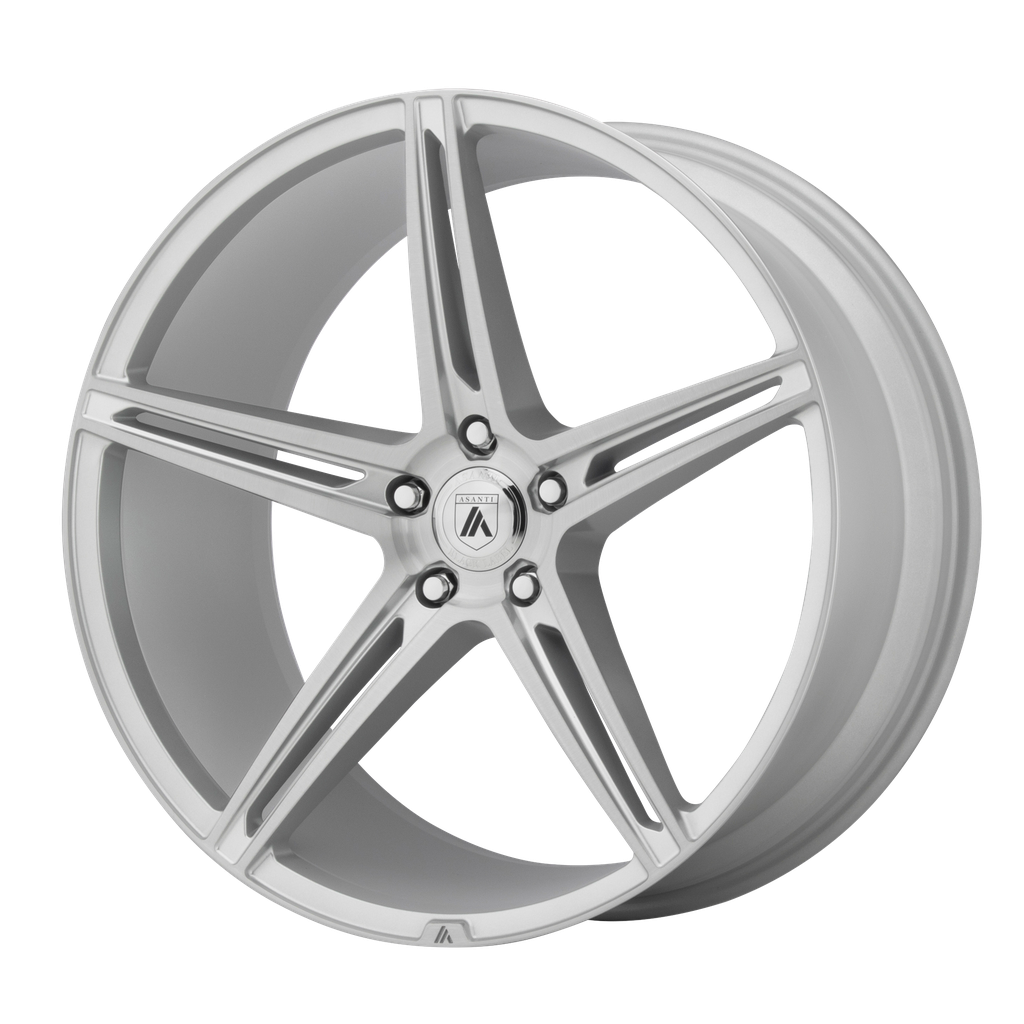 ABL22 20X10.5 5X4.5 BRUSHED SLV 38MM