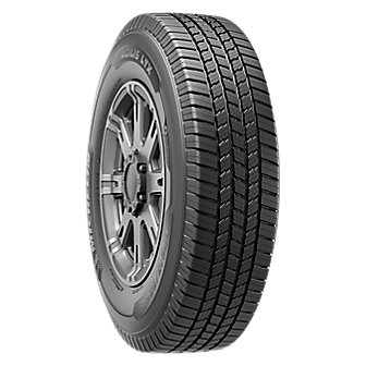 LT245/75R16 MICHELIN AGILIS LTX 120/116Q 10PLY OE **TAKE OFF**