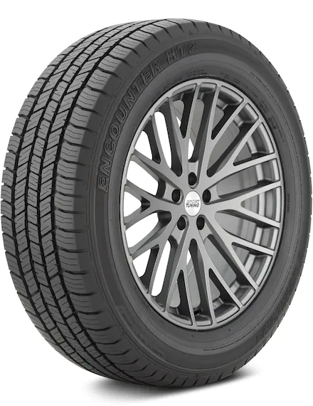 265/70R16 SUMITOMO ENCOUNTER HT2 112T 640A-B 60K