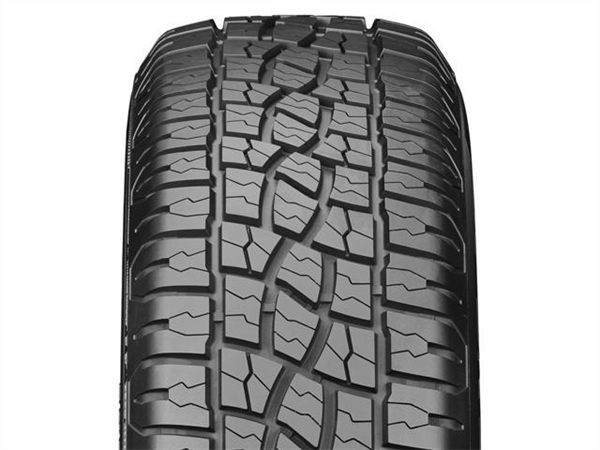 LT245/75R16 STARFIRE SOLARUS AP 120/116S 10PLY