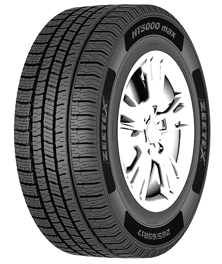 255/70R18 ZEETEX HT5000 MAX 113H 660A-A 50K
