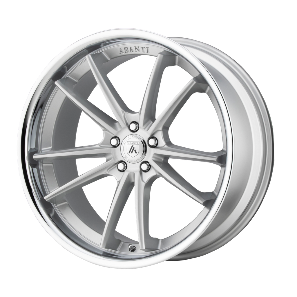 ABL23 22X10.5 5X4.5 BRSH SLV CHR LP 35MM