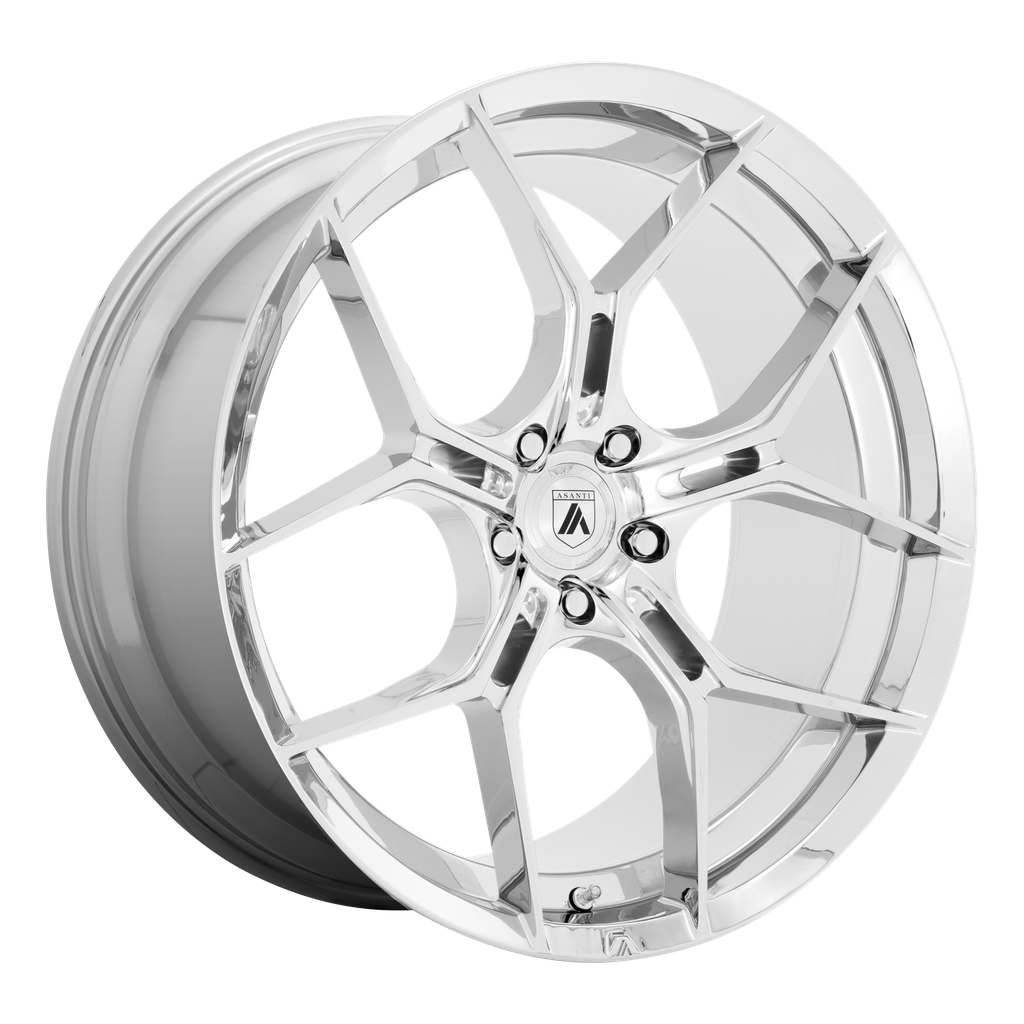 ABL37 22X10.5 5X115 CHROME 20MM