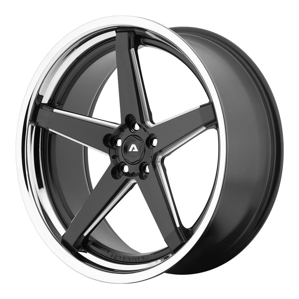 ABL6 20X8.5 5X130 CHROME 38MM