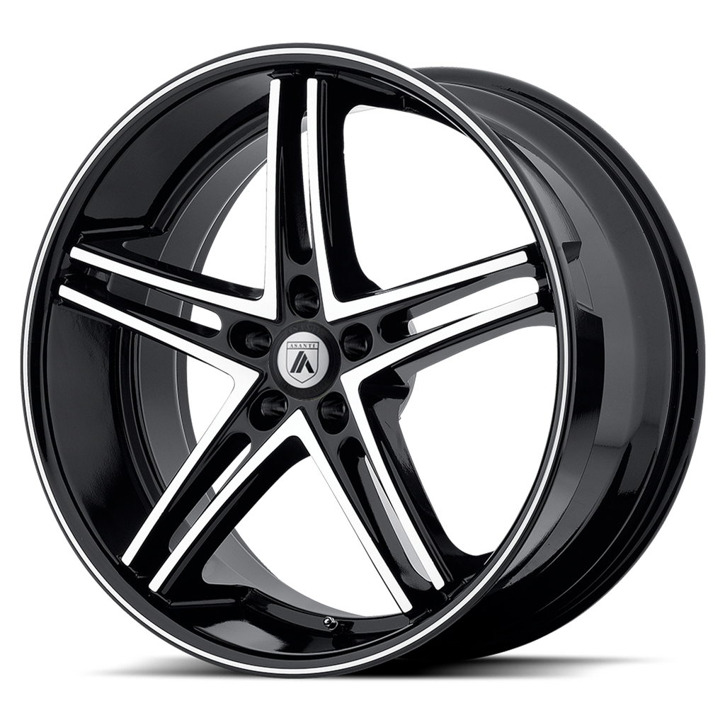 ABL7 20X10 5X4.5 MACH W/ BLACK LIP 45MM