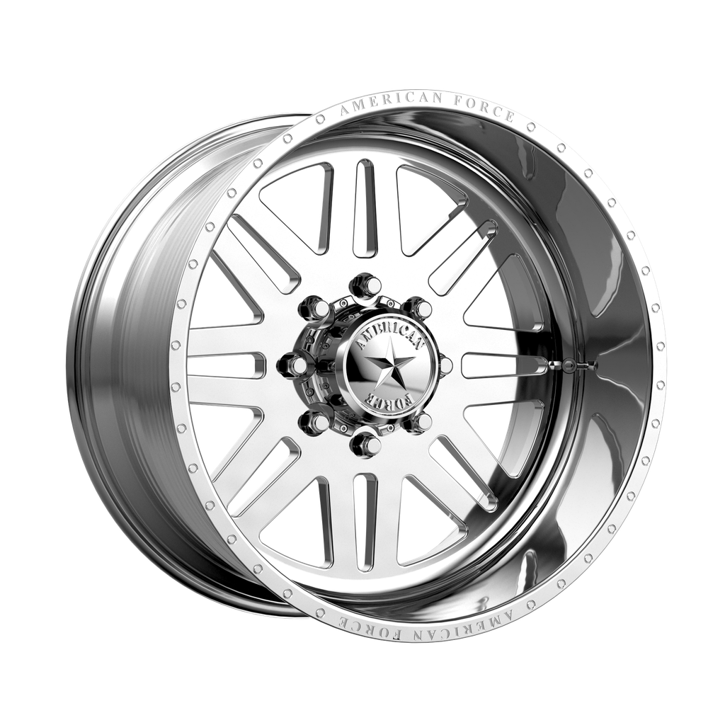 AFW LIBERTY SS 22X10 6X5.5 18-GM POL -25