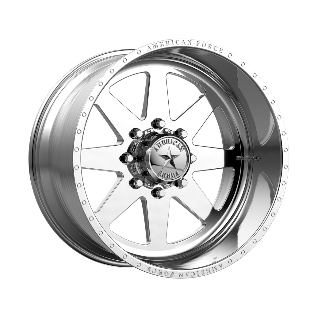 AFW INDEPNDENCE 22X10 6X5.5 78.1 POL -25