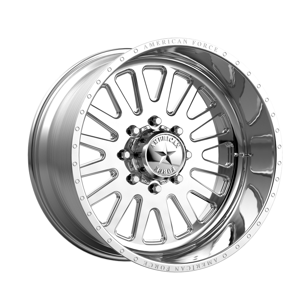 AFW ATOM SS 22X10 6X5.5 18-GM POL -25