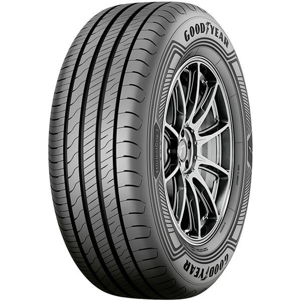255/70R18 GOODYEAR EFFICIENT GRIP2 113H
