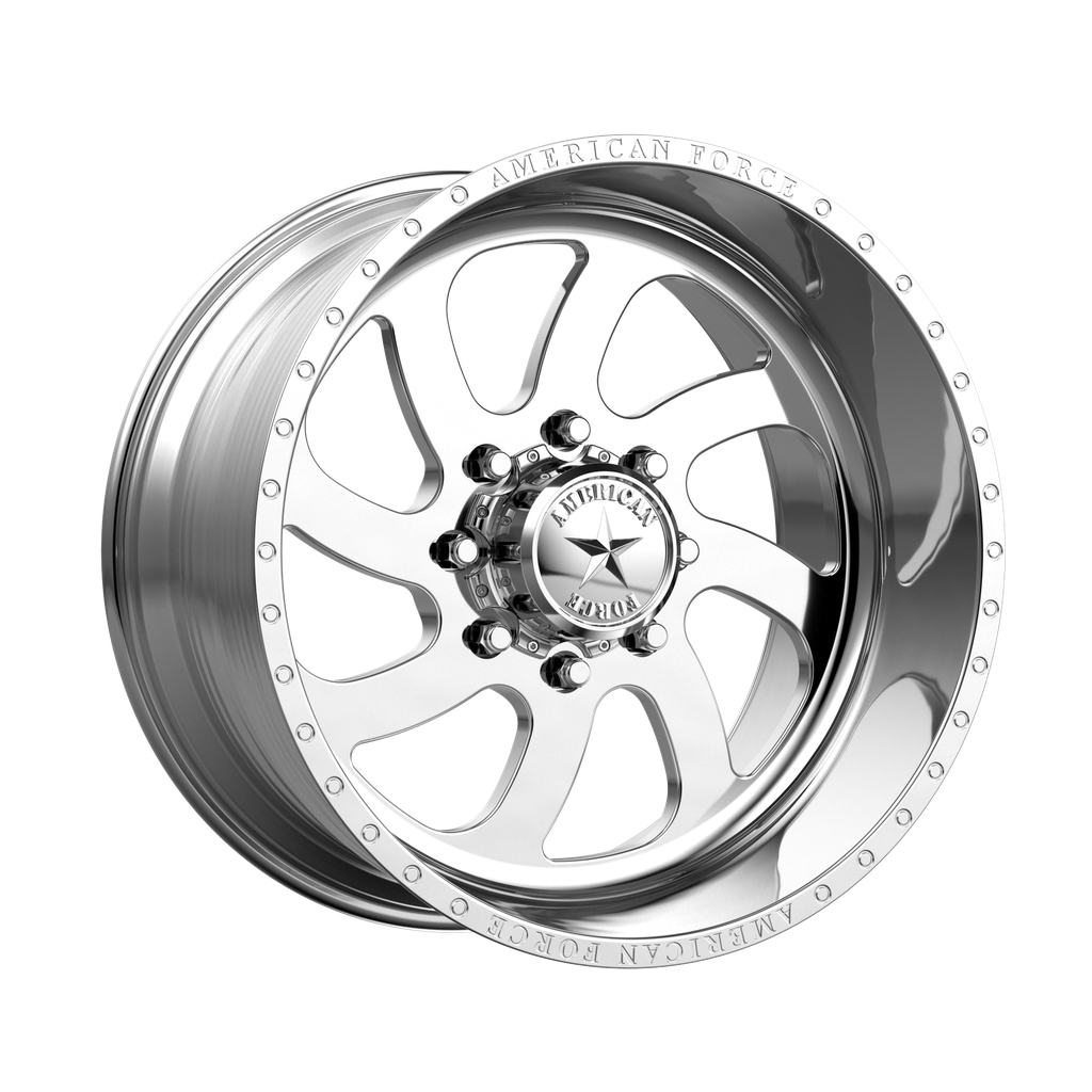 AFW BLADE 22X12 6X5.5 18-GM POL -40 LFT